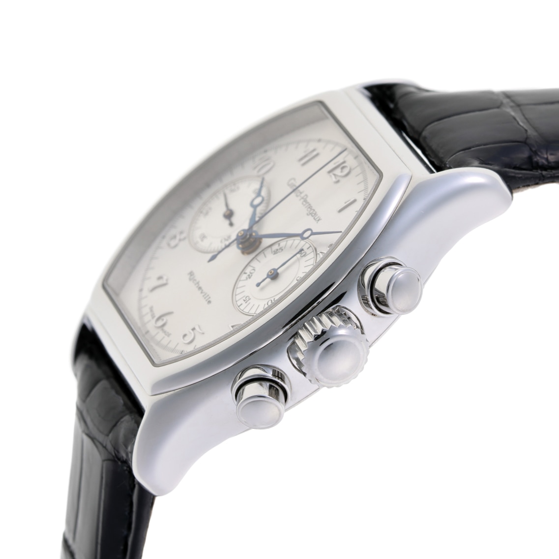 【1990年代】リシュビル クロノグラフ Ref.27100.0.11.1971