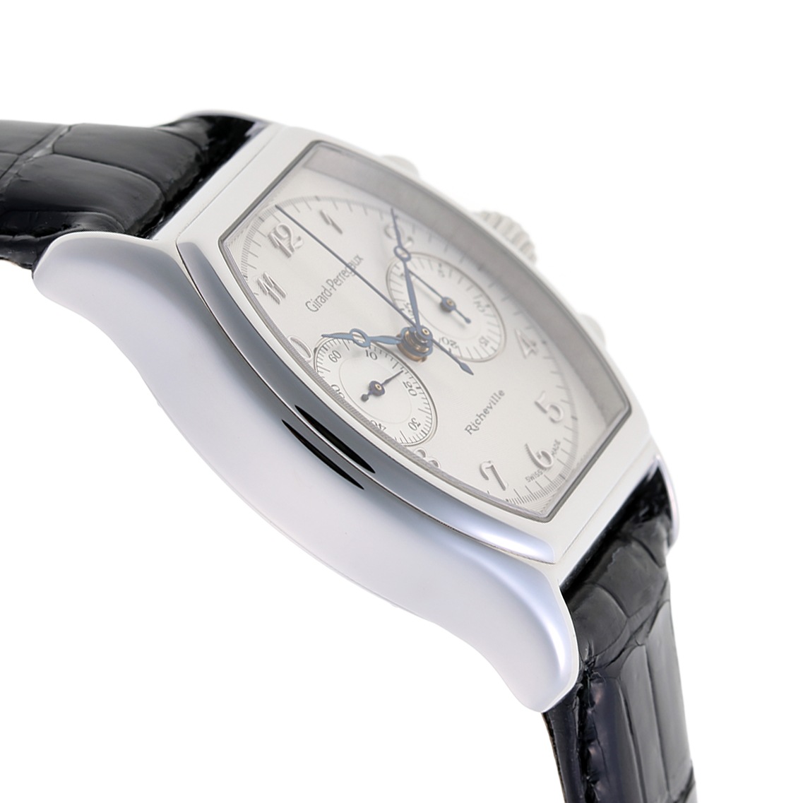 【1990年代】リシュビル クロノグラフ Ref.27100.0.11.1971