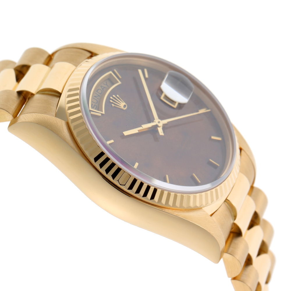 ROLEX【1986年製】 オイスター パーペチュアル デイデイト Ref.18038