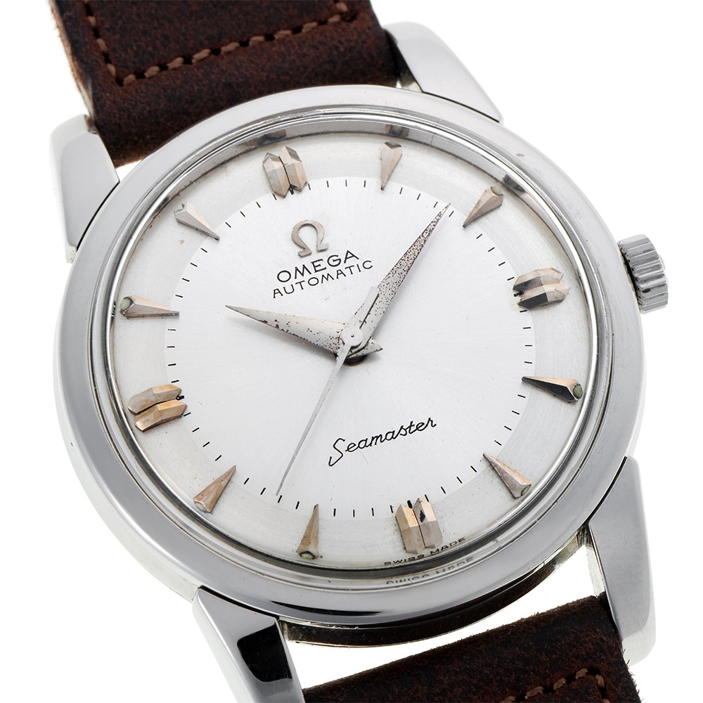 OMEGA【1960年代】シーマスター Ref.2856 13 SC|ヴィンテージウォッチ