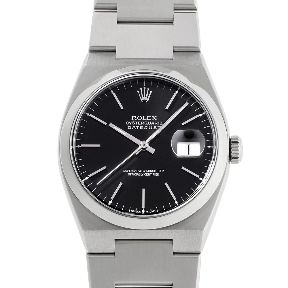 ROLEX【2001-02年製】オイスタークオーツ デイトジャスト Ref