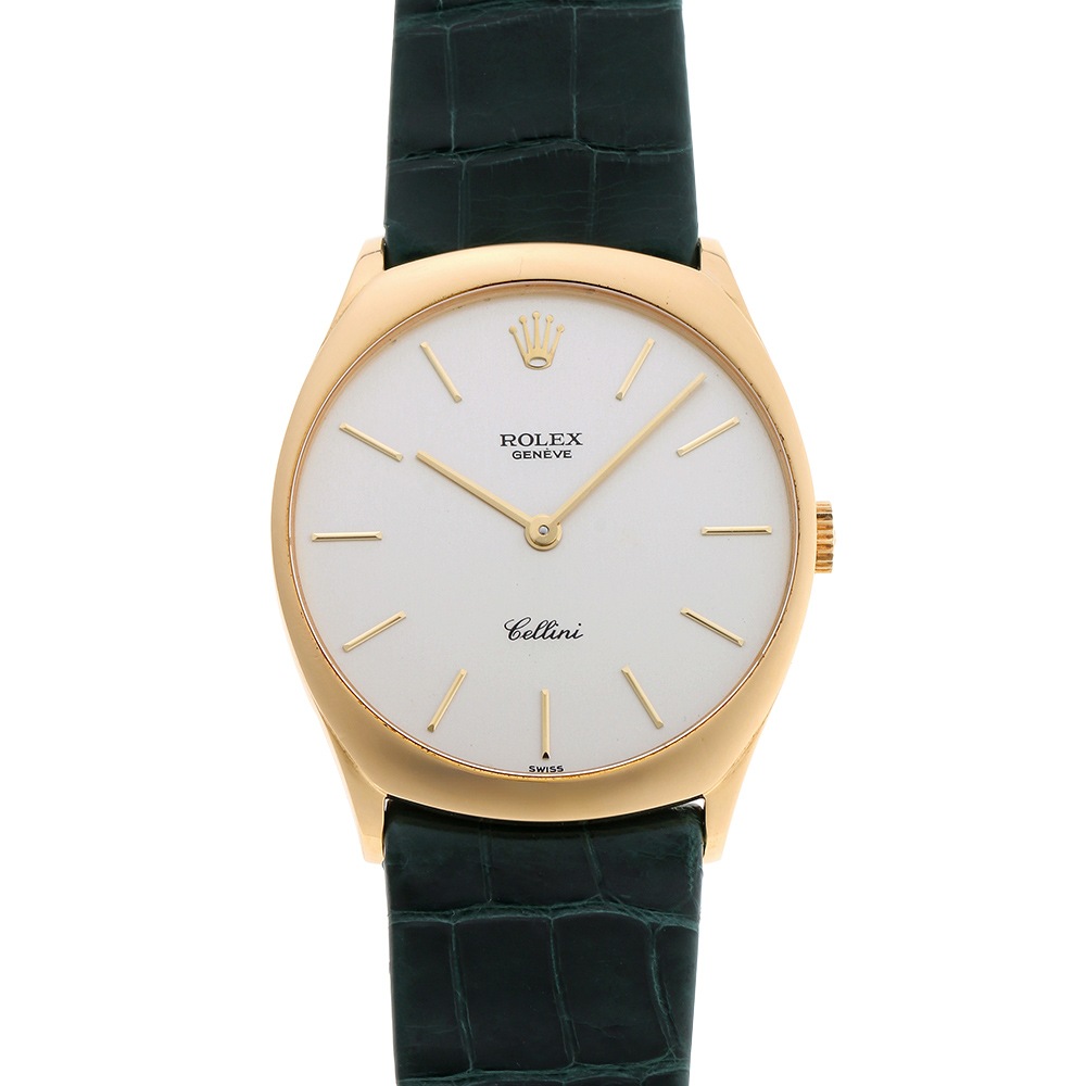 ROLEX【1988-90年製】チェリーニ Cal.1601 Ref.4133|ヴィンテージ