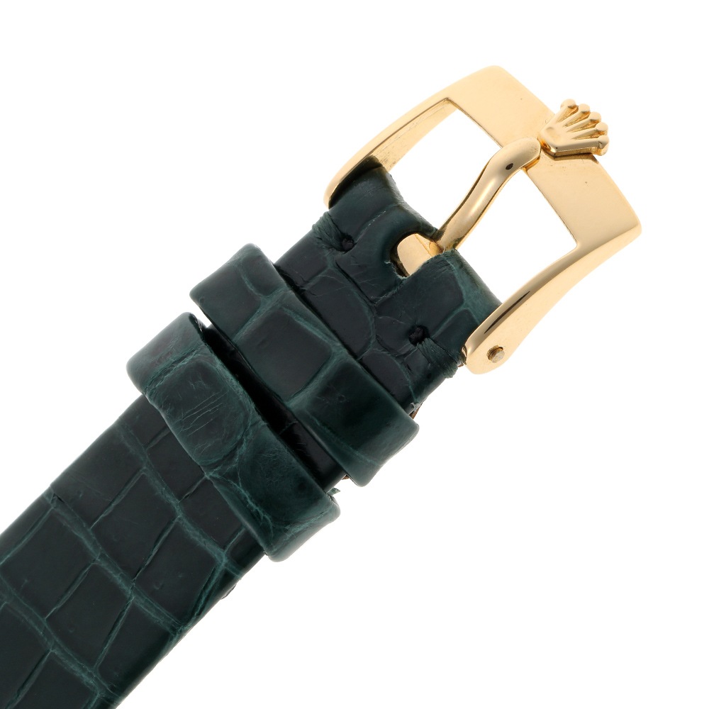 ROLEX【1988-90年製】チェリーニ Cal.1601 Ref.4133|ヴィンテージ