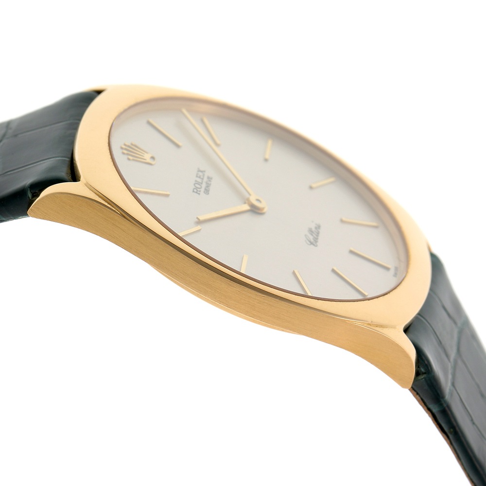 ROLEX【1988-90年製】チェリーニ Cal.1601 Ref.4133|ヴィンテージ