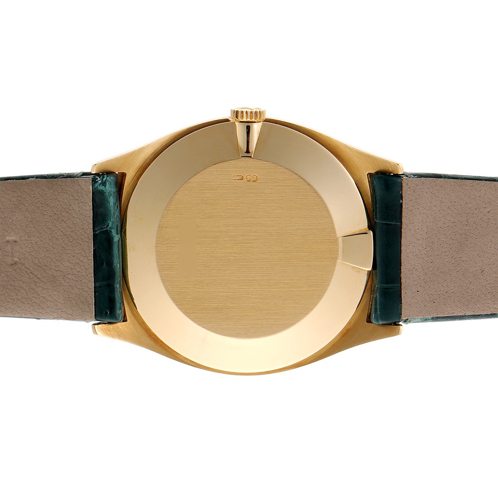 ROLEX【1988-90年製】チェリーニ Cal.1601 Ref.4133|ヴィンテージ