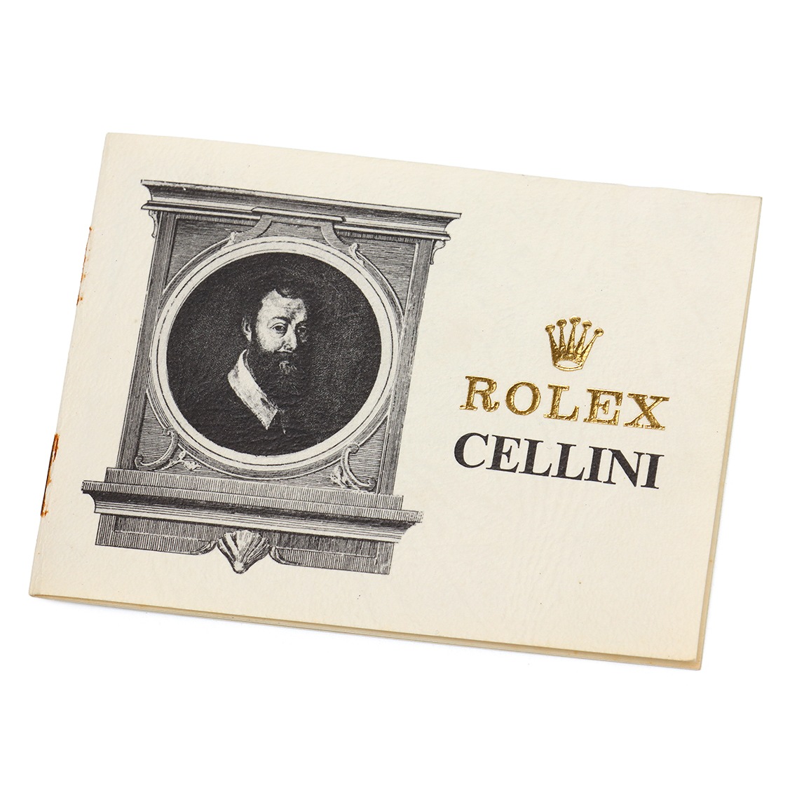 【1970年製】チェリーニ Ref.3831