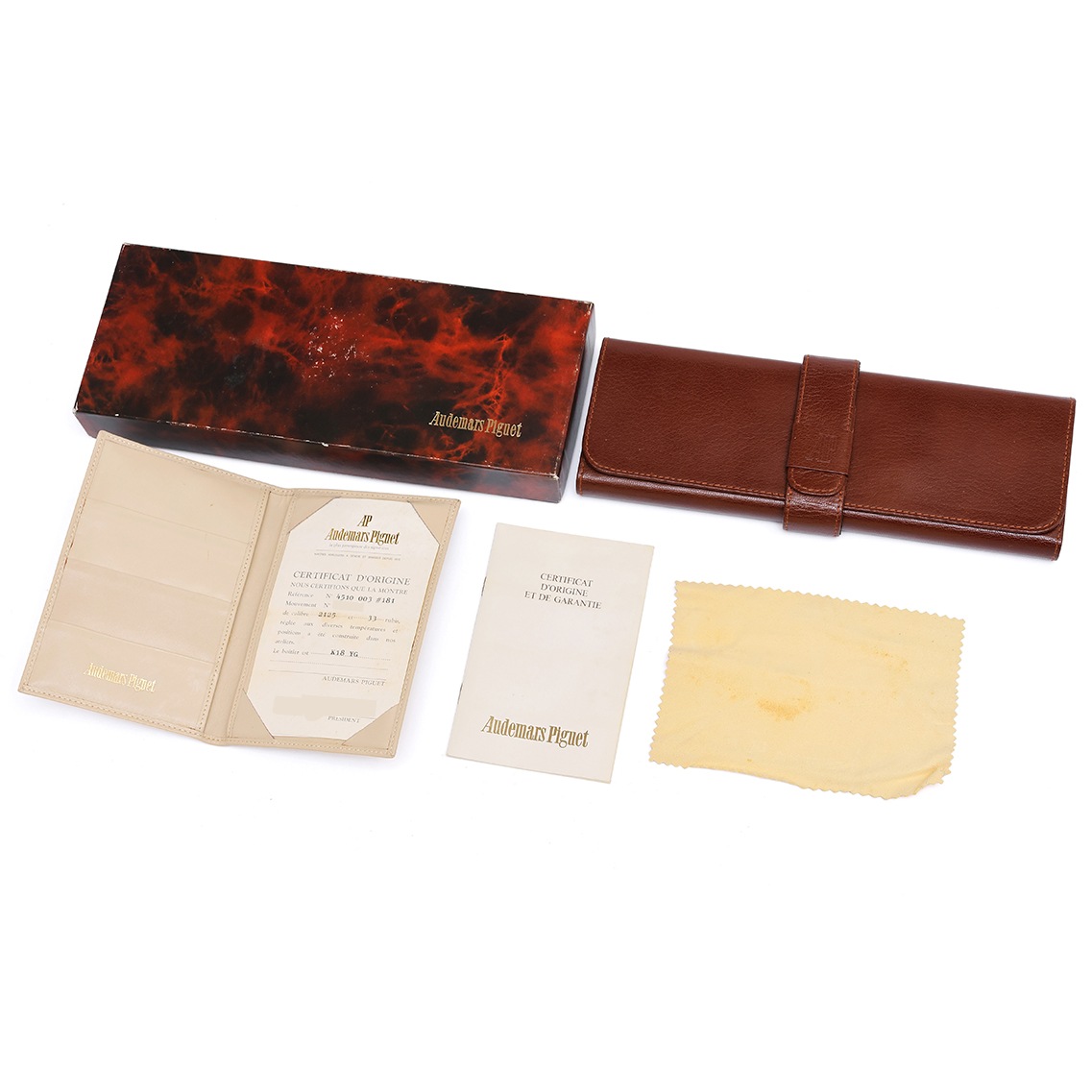 【1990年代】ユイティーム Ref.4510/003