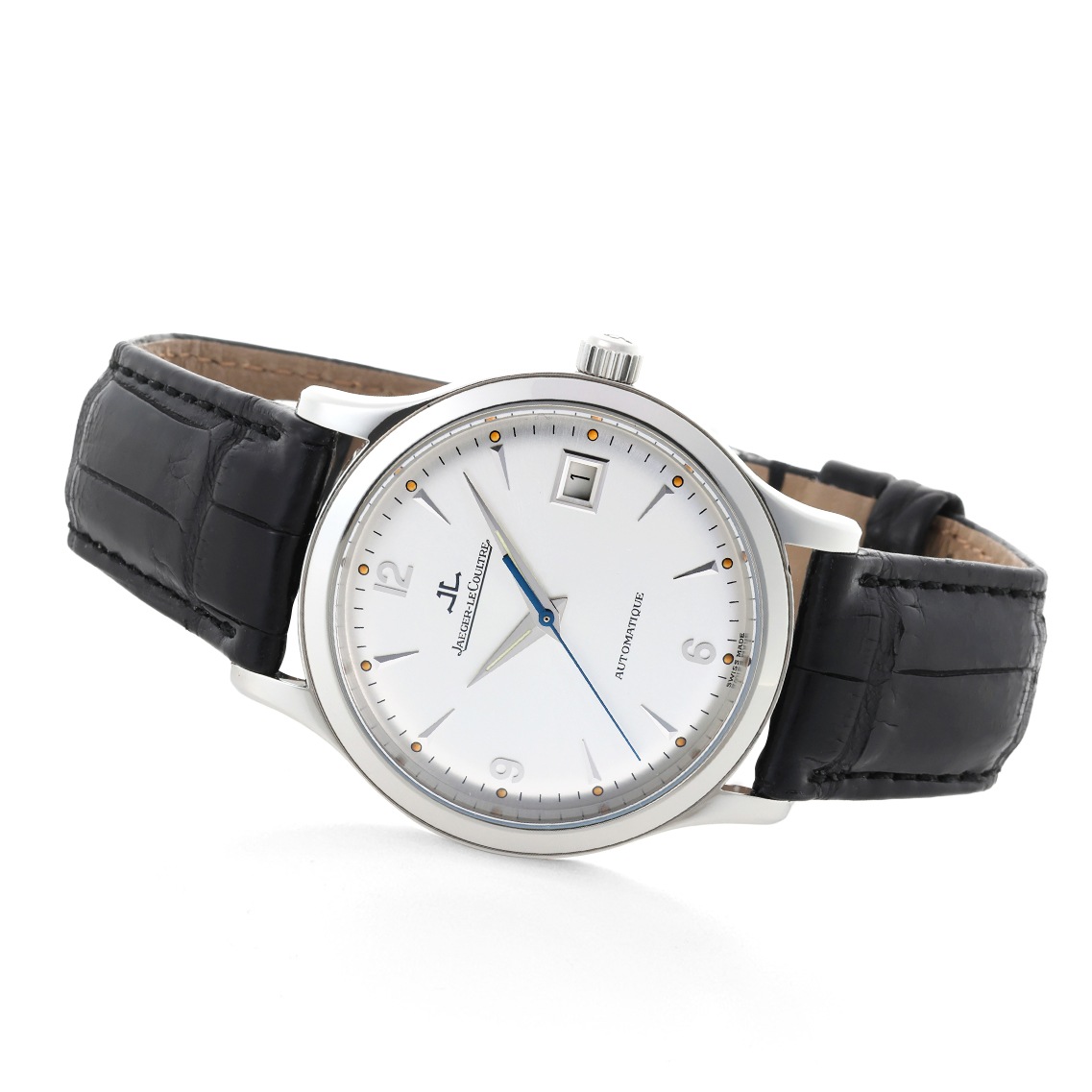 器 一つ ヴィンテージ JAEGER LECOULTRE【1990年代】ビッグマスター Ref.Q1408420(140.8.89