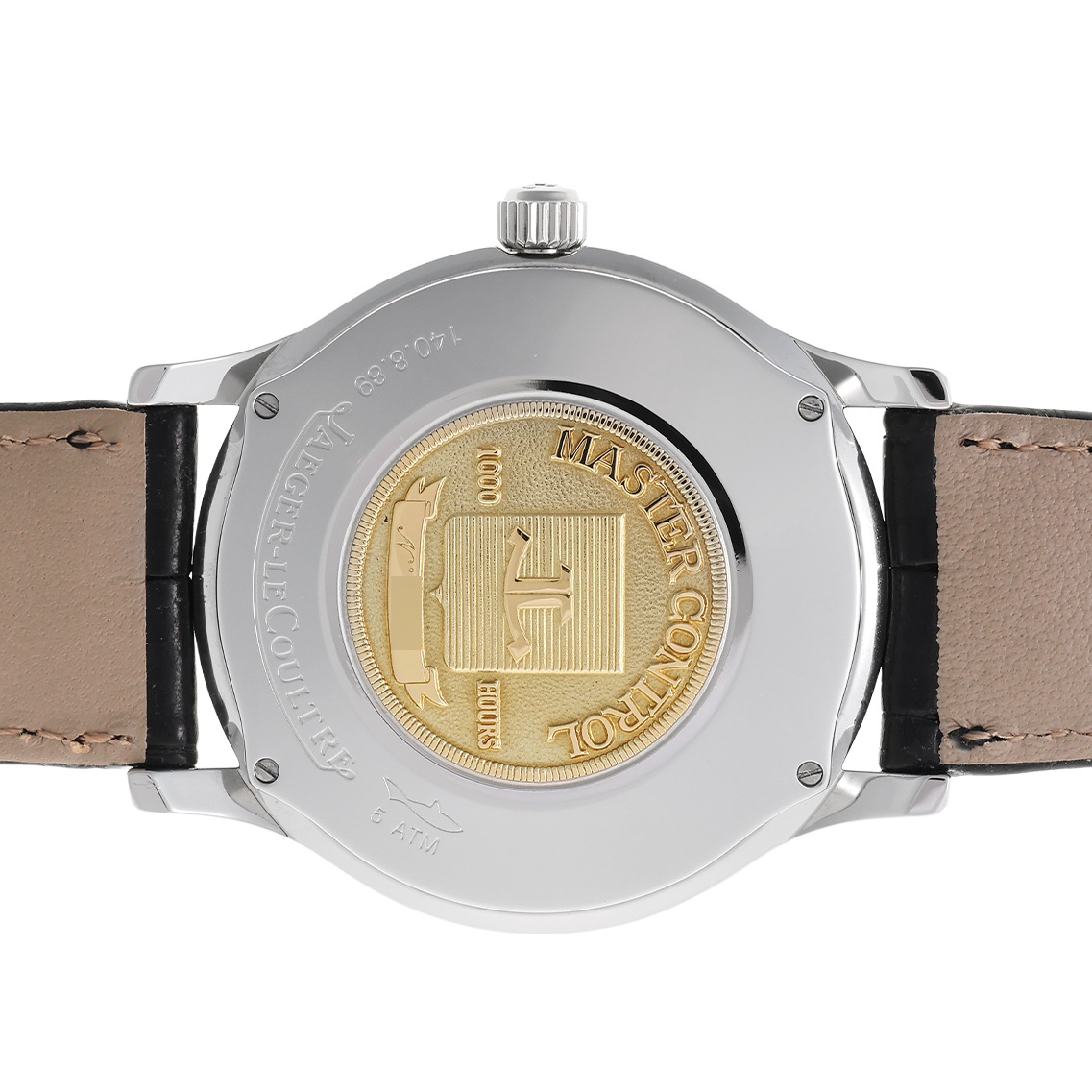 JAEGER LECOULTRE【1990年代】ビッグマスター Ref.Q1408420(140.8.89