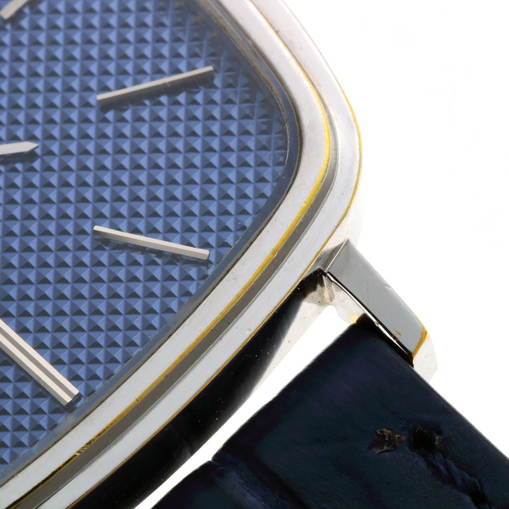 OMEGA【1970年代】デビル(デ・ヴィル) スクエア Ref.151.0045