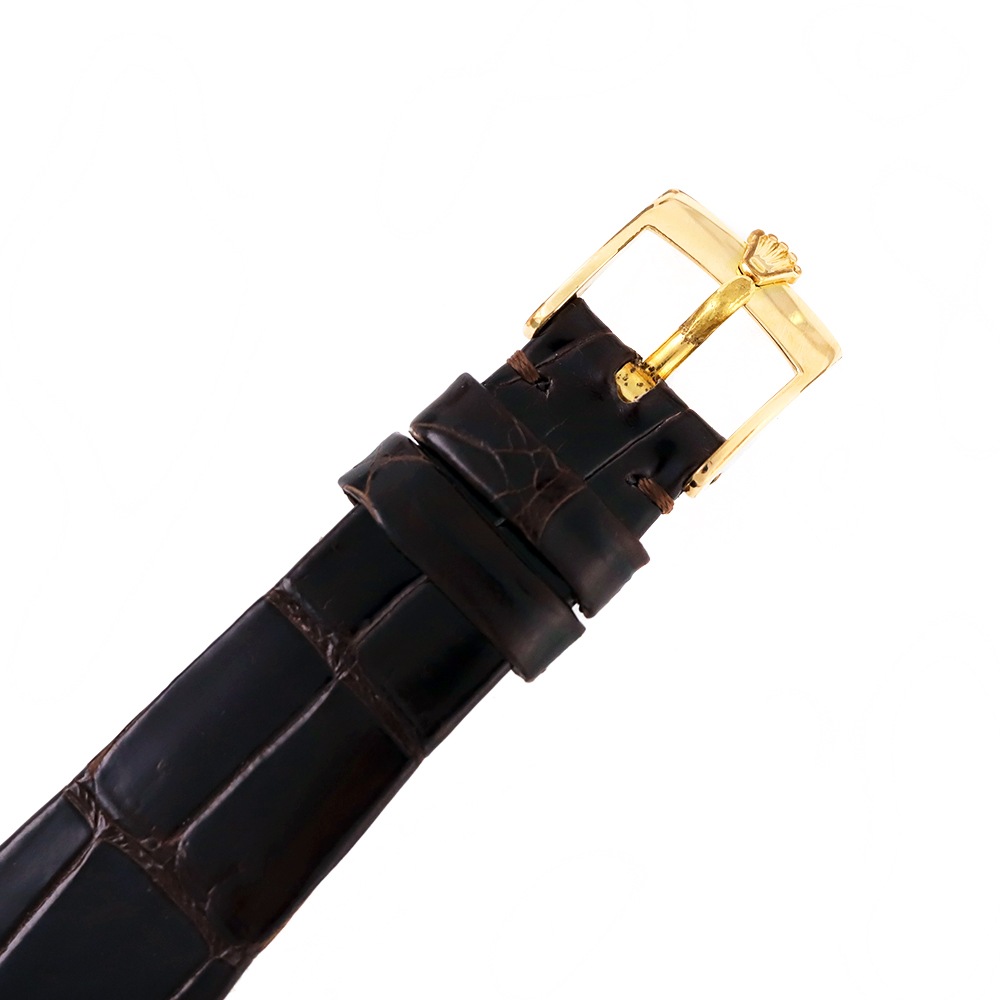 ROLEX【1981年製】 チェリーニ Ref.4122|ヴィンテージウォッチ専門店