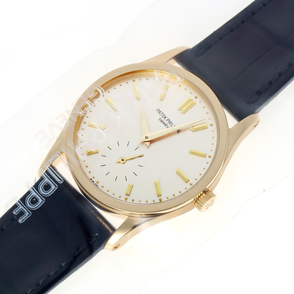 【1987年製】 カラトラバ Ref.3796J