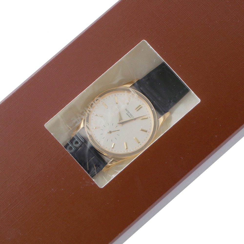 【1987年製】 カラトラバ Ref.3796J