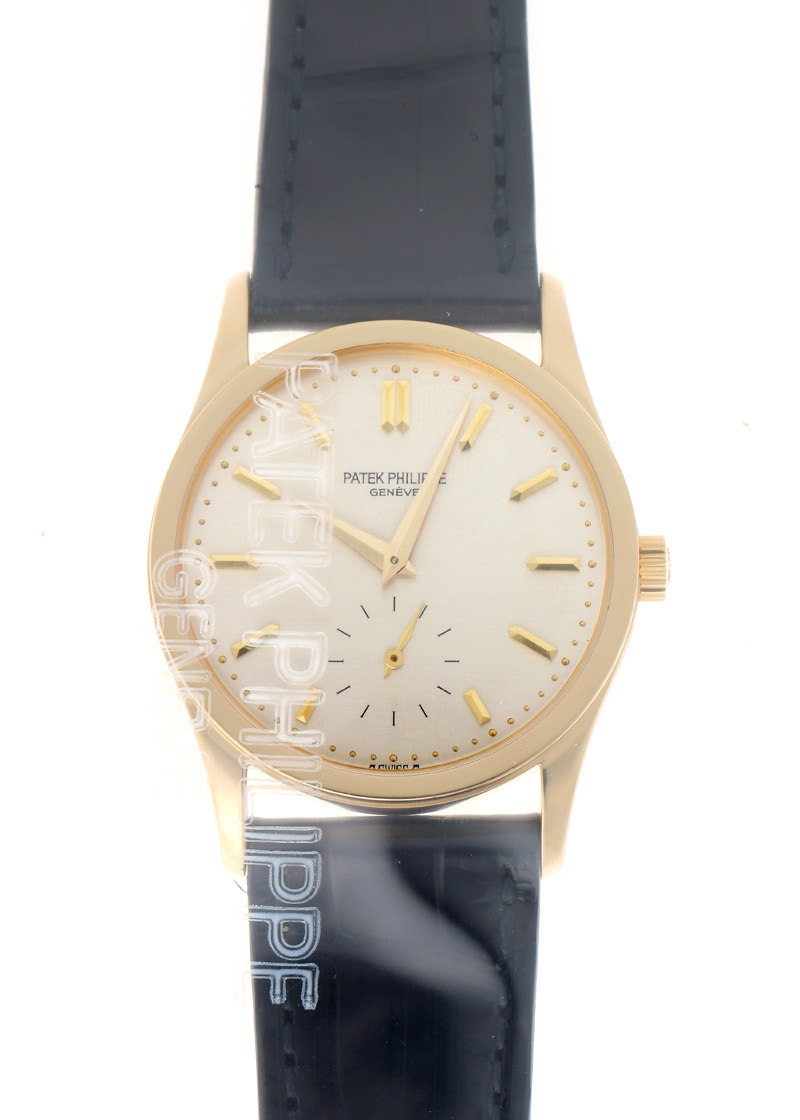 【1987年製】 カラトラバ Ref.3796J