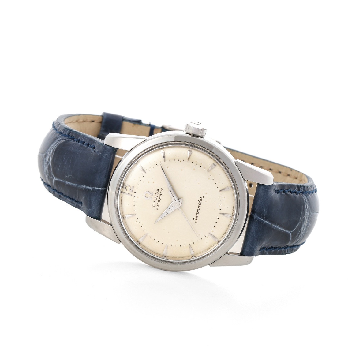 OMEGA腕時計 ヴィンテージ　不動 OMEGA【1950年代】シーマスター|ヴィンテージウォッチ専門店