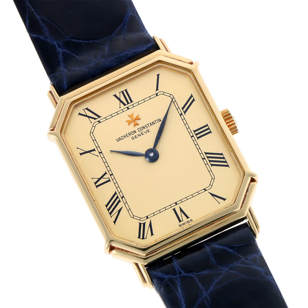VACHERON CONSTANTIN【1980年代】レクタンギュラー Ref.39022
