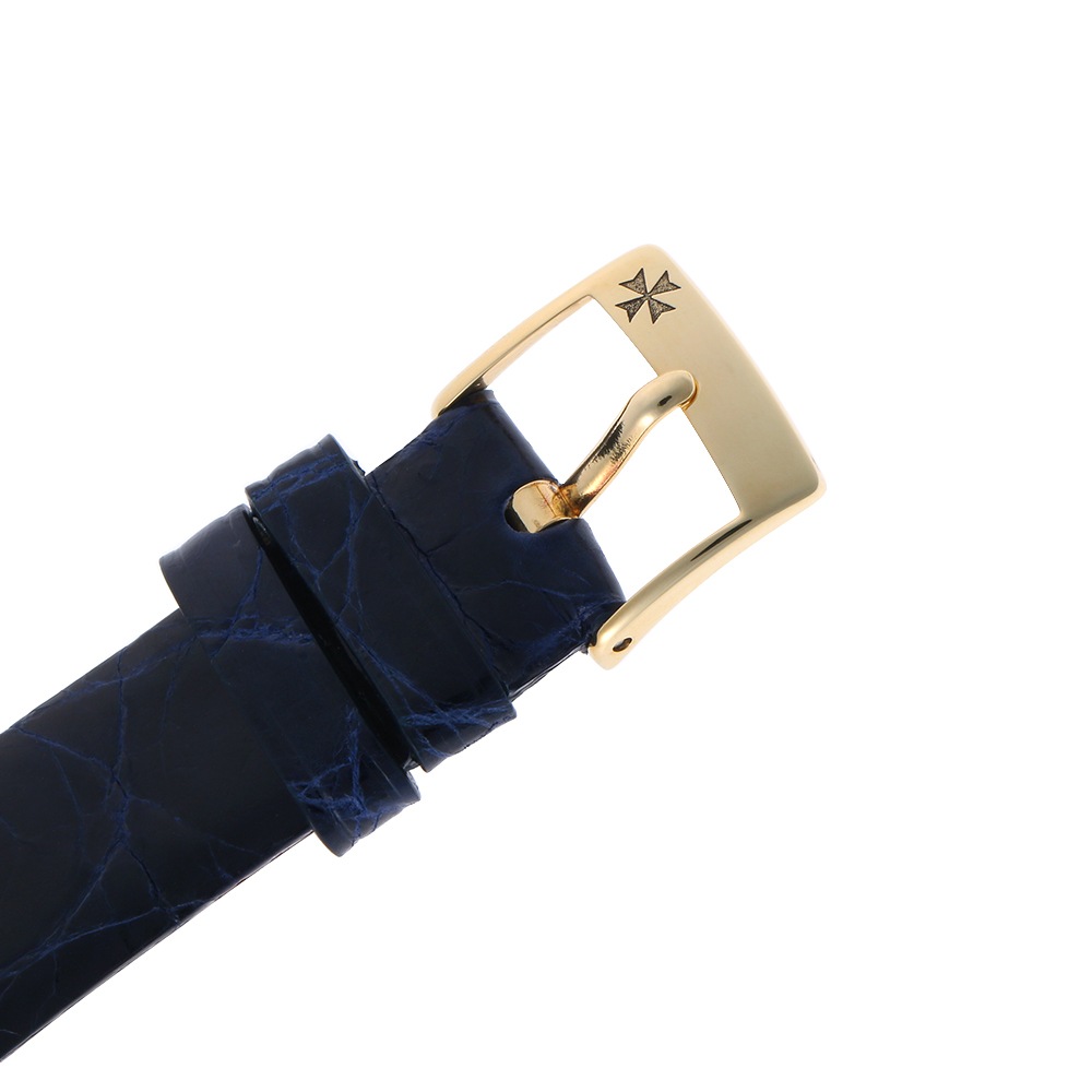 VACHERON CONSTANTIN【1980年代】レクタンギュラー Ref.39022