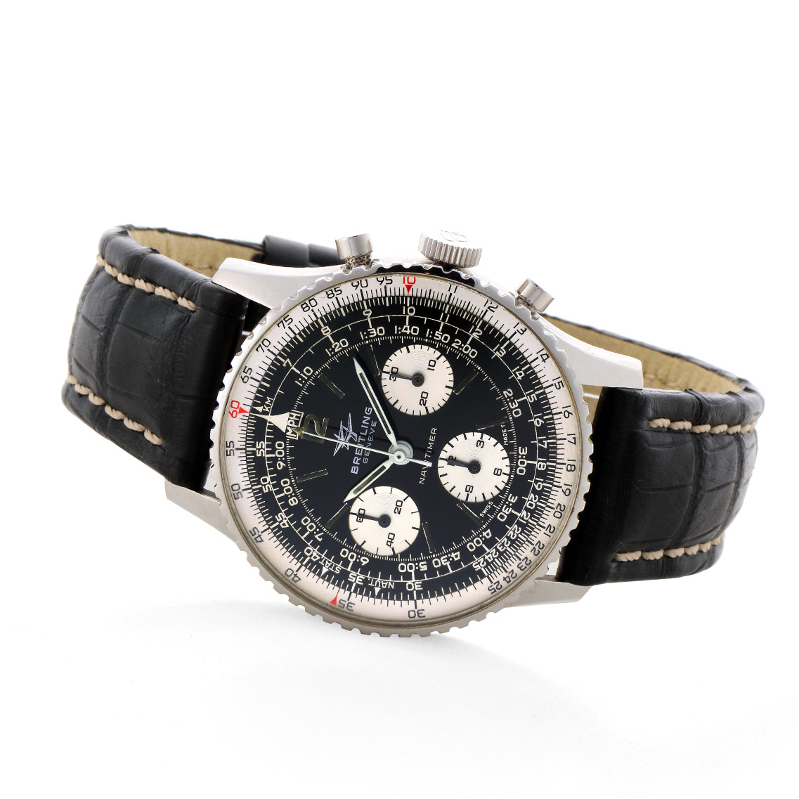 BREITLING【1950年代】ナビタイマー Ref.806|ヴィンテージウォッチ専門