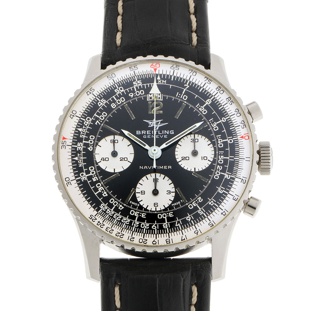 BREITLING【1950年代】ナビタイマー Ref.806|ヴィンテージウォッチ専門