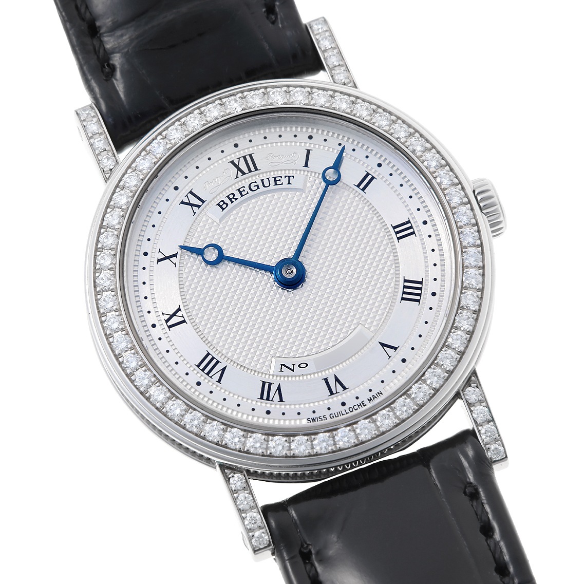 【2000年代】クラシック ベゼルラグダイヤ Ref.8561BB/11/942