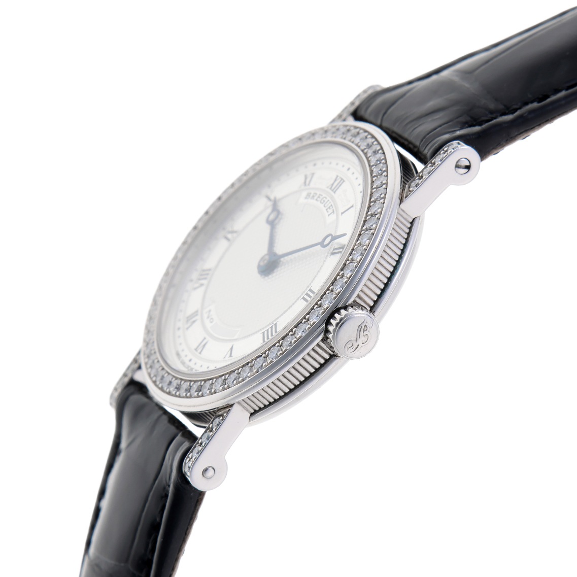 【2000年代】クラシック ベゼルラグダイヤ Ref.8561BB/11/942