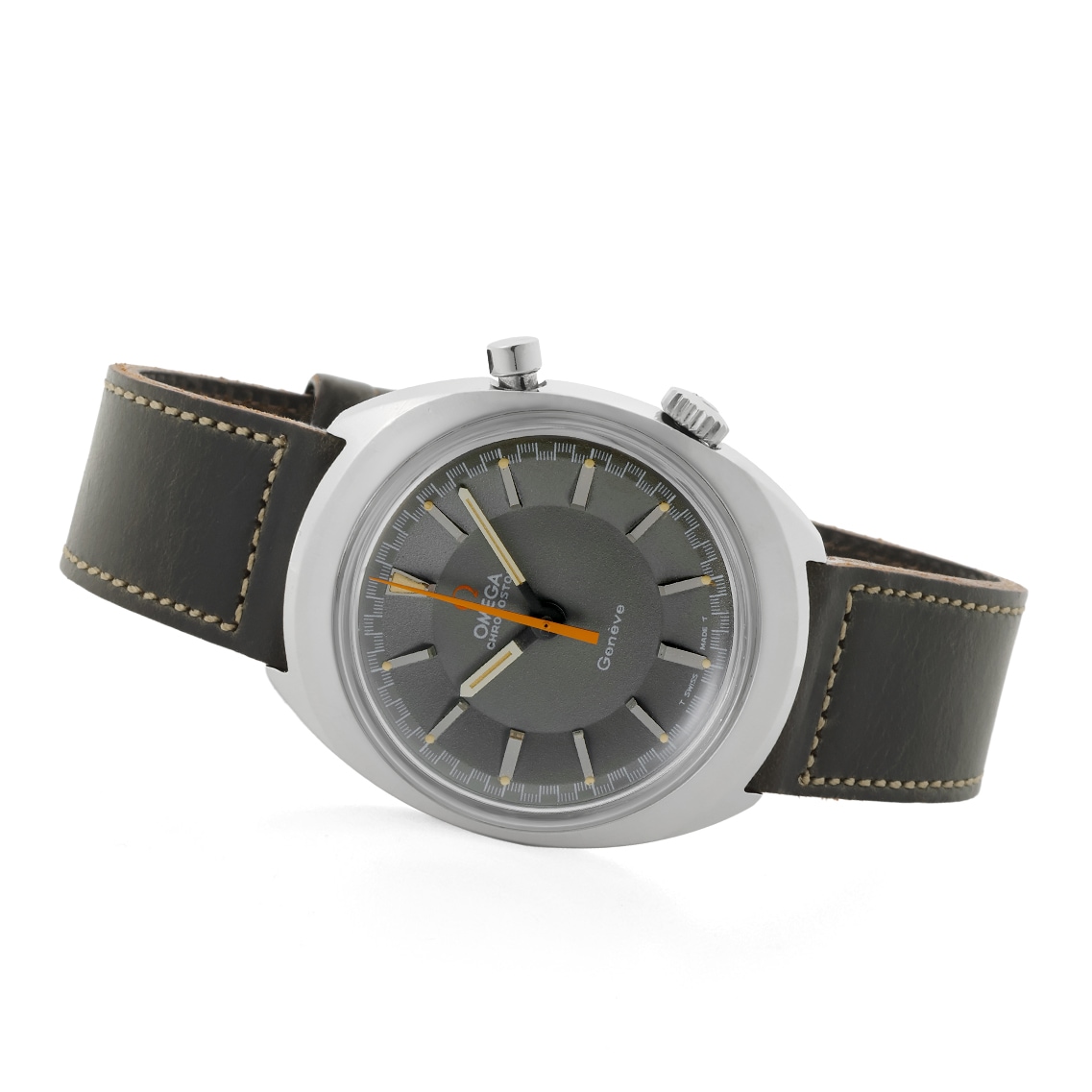 OMEGA【1960年代】ジュネーブ クロノストップ Ref.145.009