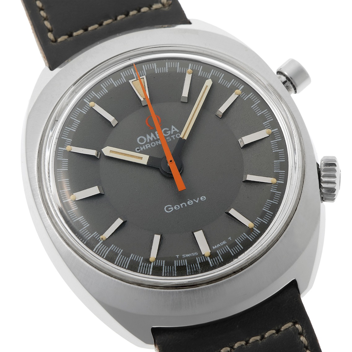 【1960年代】ジュネーブ クロノストップ Ref.145.009
