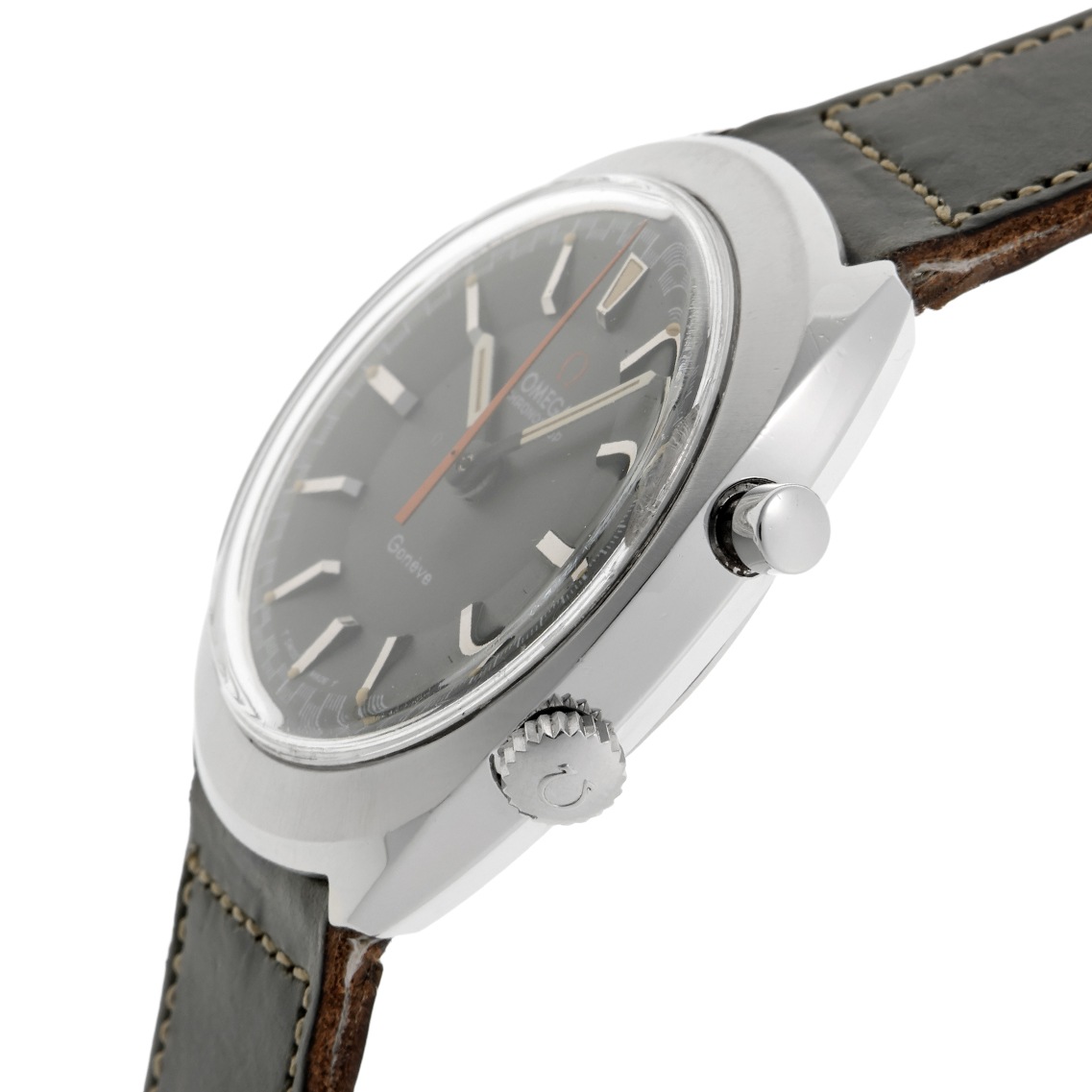 OMEGA【1960年代】ジュネーブ クロノストップ Ref.145.009