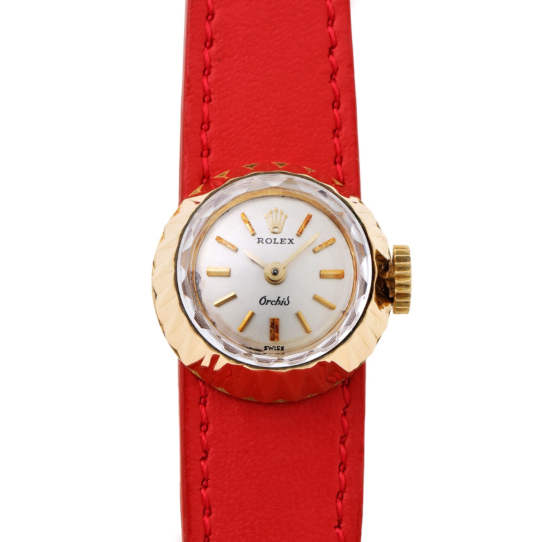 【1964年製】カメレオン オーキッド