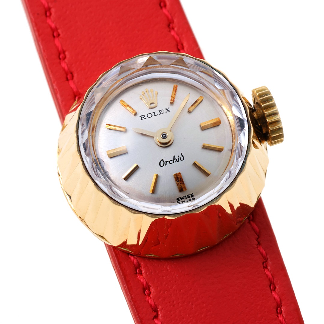 【1964年製】カメレオン オーキッド