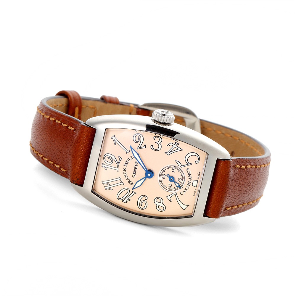 FRANCK MULLER【2000年代】カサブランカ Ref.1750S6 CASA|ヴィンテージ