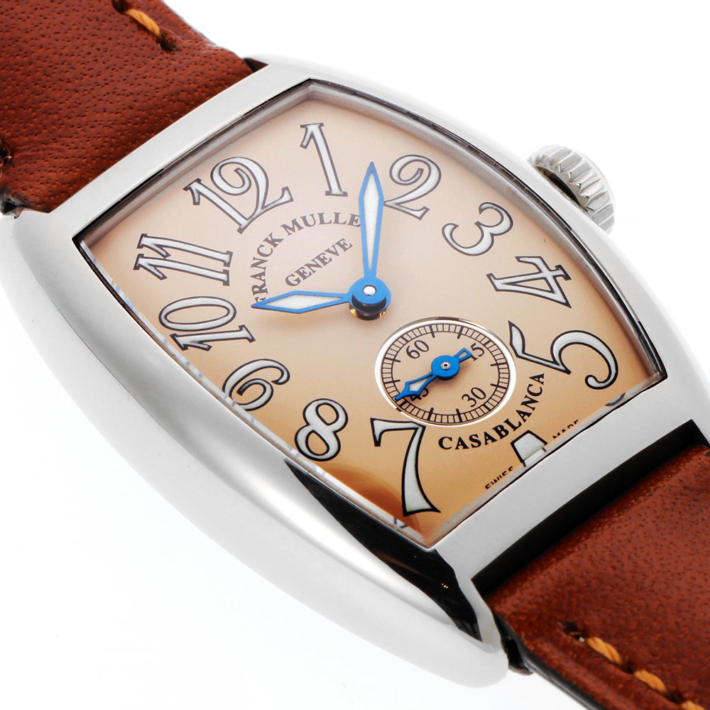 FRANCK MULLER【2000年代】カサブランカ Ref.1750S6 CASA|ヴィンテージ