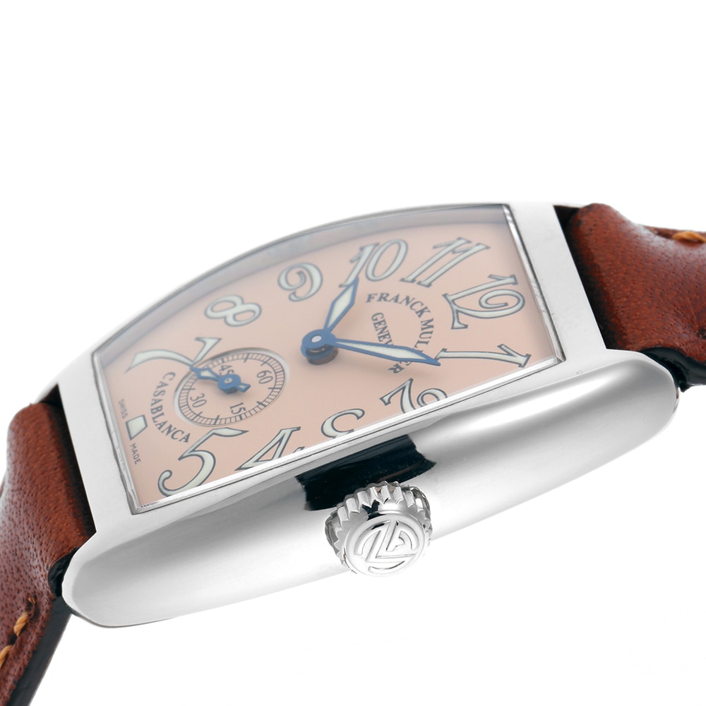 FRANCK MULLER【2000年代】カサブランカ Ref.1750S6 CASA|ヴィンテージ
