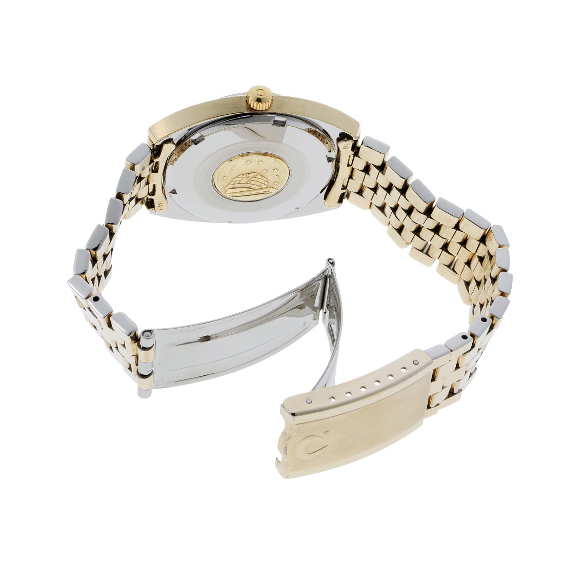 【1970年代】コンステレーション デイト クロノメーター Ref.CD168.017SP