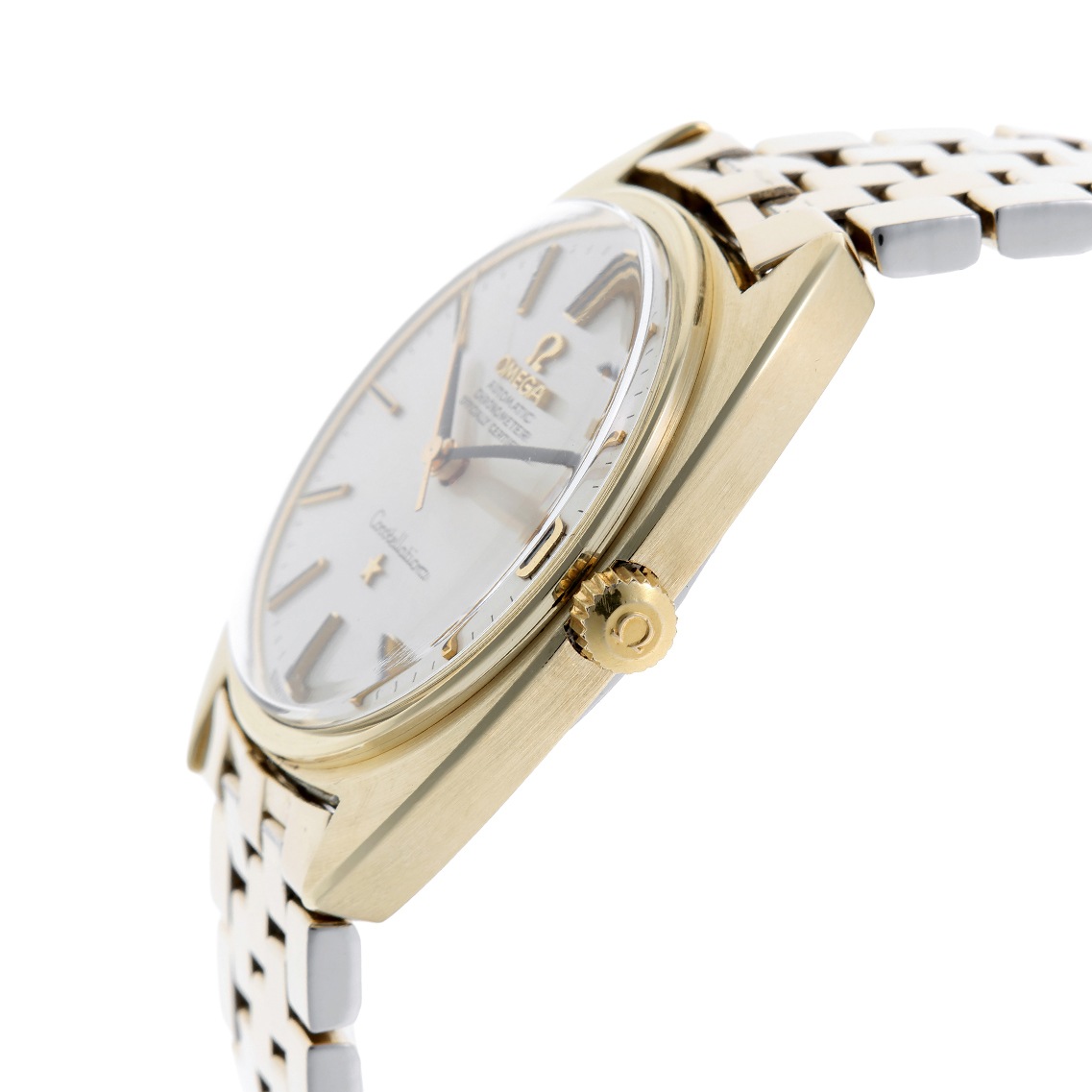 【1970年代】コンステレーション デイト クロノメーター Ref.CD168.017SP