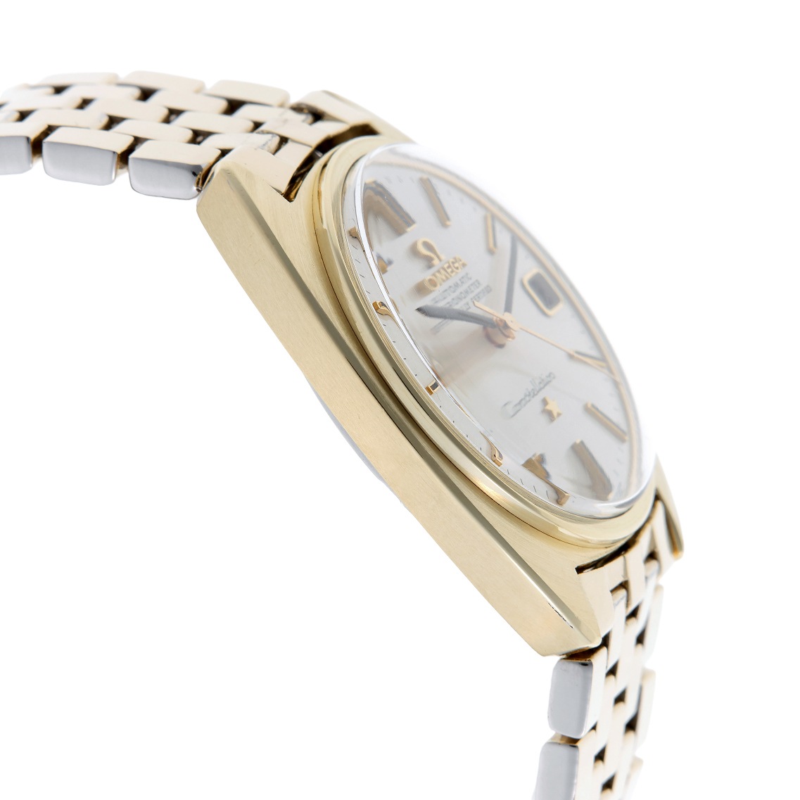 【1970年代】コンステレーション デイト クロノメーター Ref.CD168.017SP