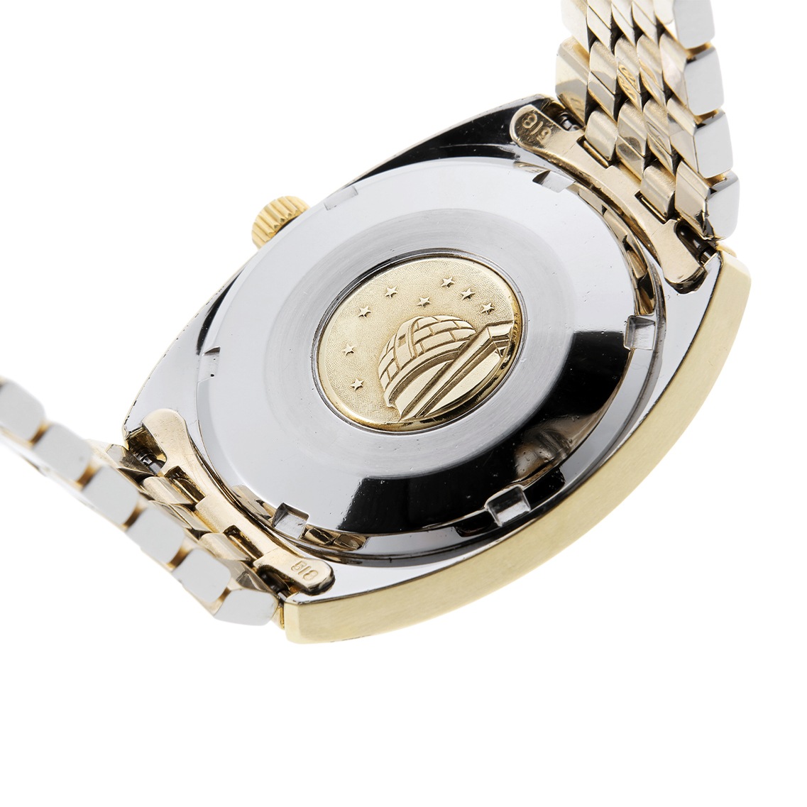 【1970年代】コンステレーション デイト クロノメーター Ref.CD168.017SP