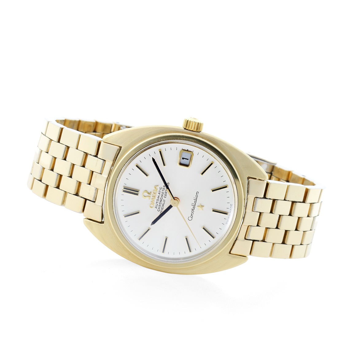 【1970年代】コンステレーション デイト クロノメーター Ref.CD168.017SP