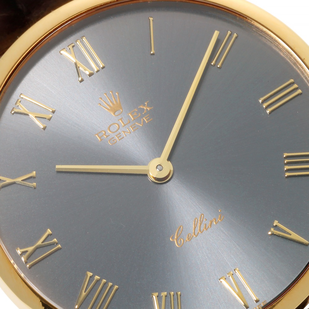 ROLEX【1992年製】チェリーニ Ref.5112|ヴィンテージウォッチ専門店