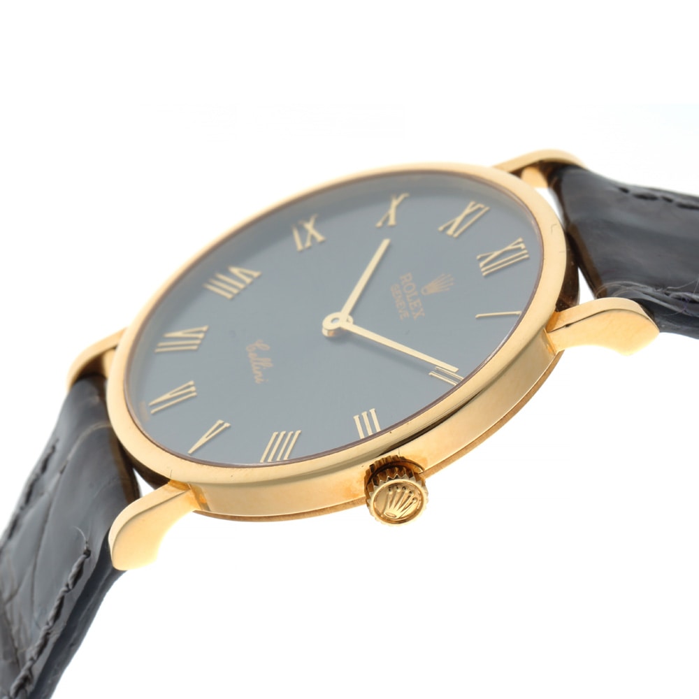 ROLEX【1992年製】チェリーニ Ref.5112|ヴィンテージウォッチ専門店