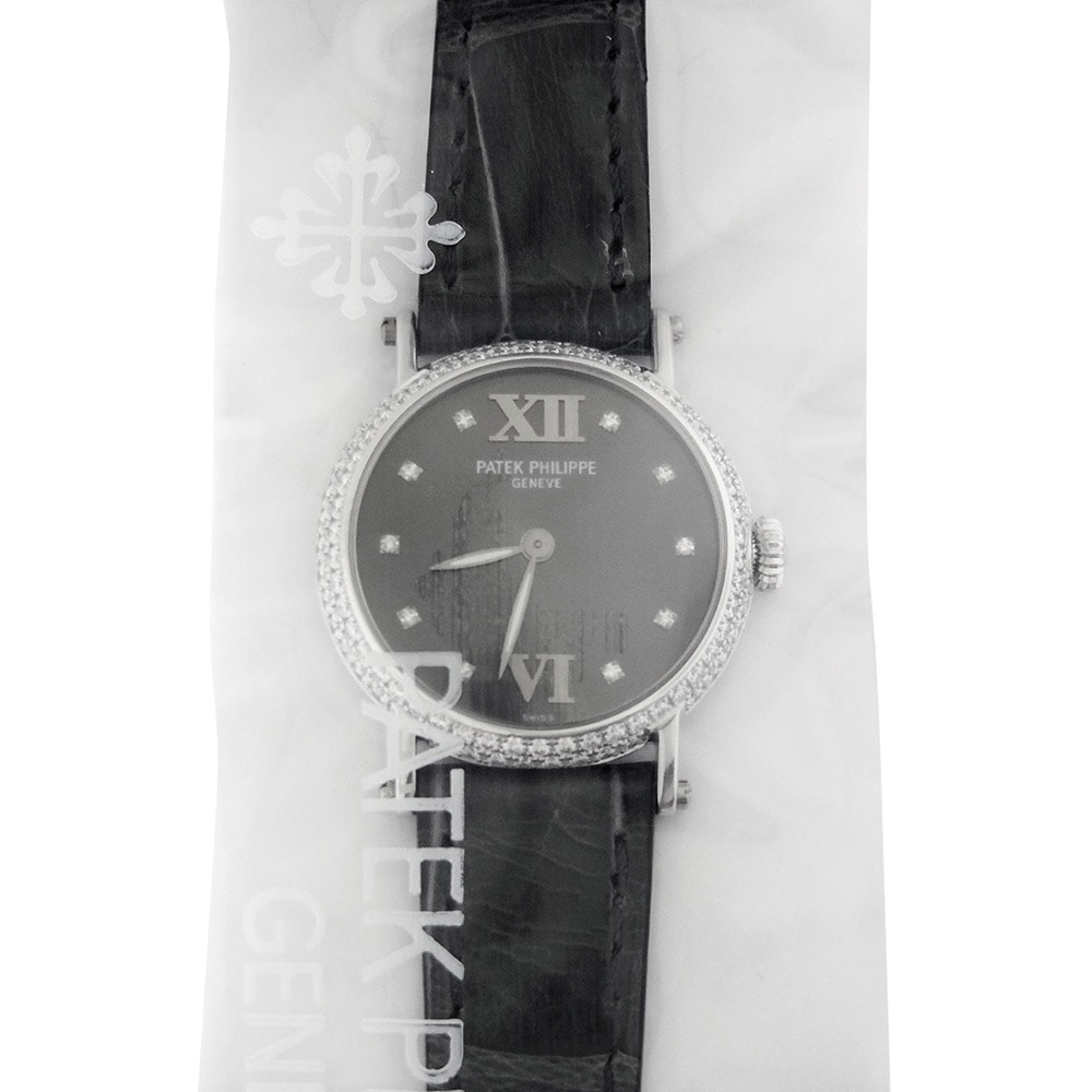 【2000年製】カラトラバ Ref.4861G-001