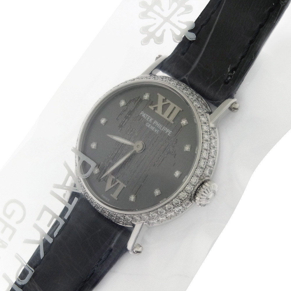 【2000年製】カラトラバ Ref.4861G-001