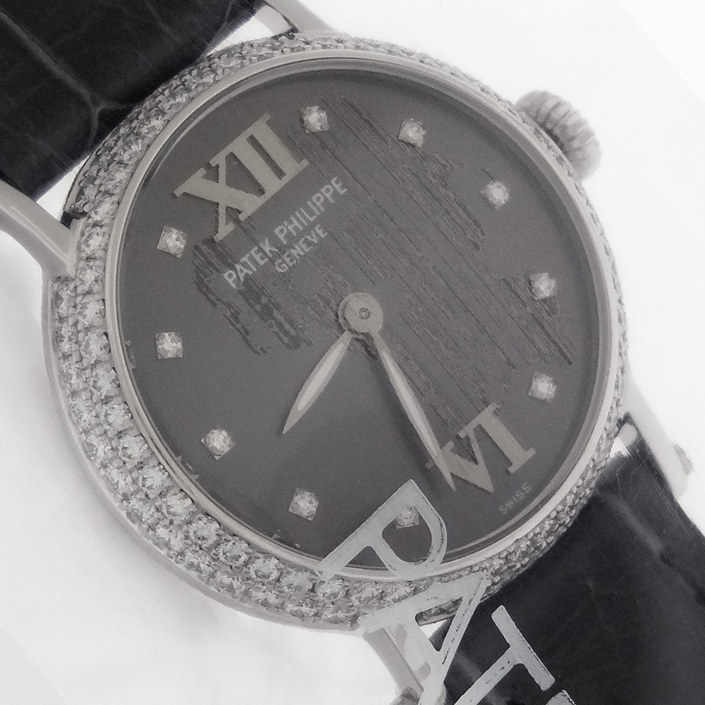 【2000年製】カラトラバ Ref.4861G-001