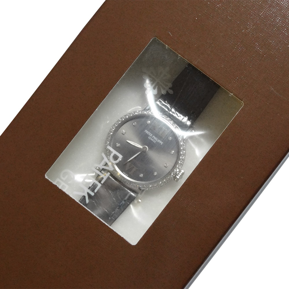 【2000年製】カラトラバ Ref.4861G-001