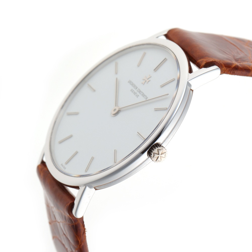 VACHERON CONSTANTIN【1990年代】 エッセンシャル エクストラフラット