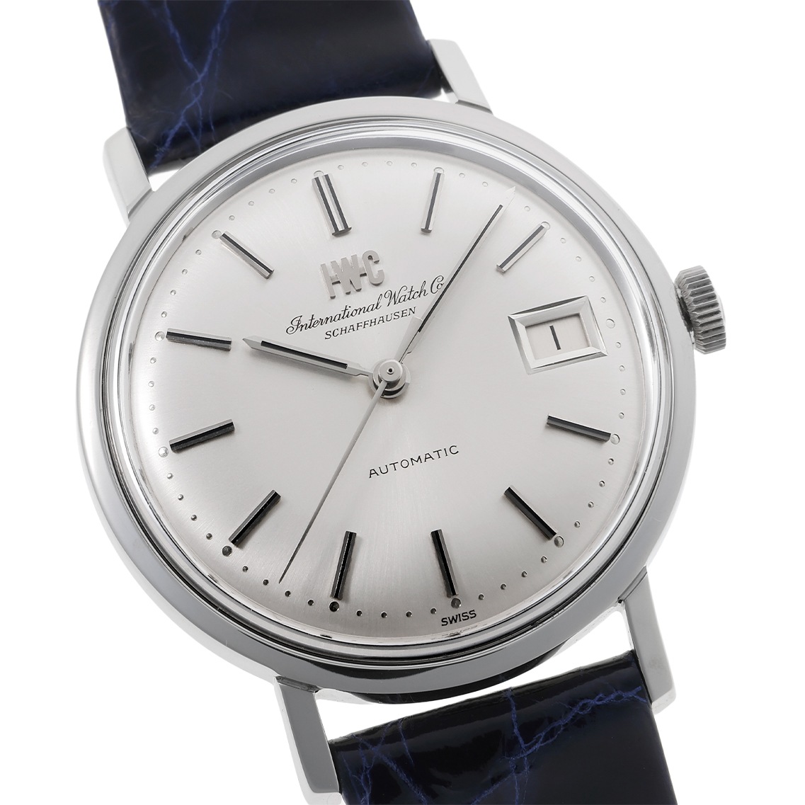 【1970-71年製】ラウンド デイト Ref.R818