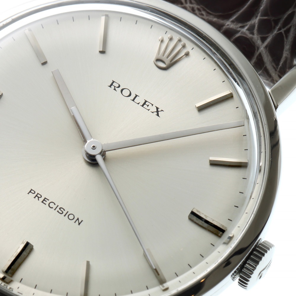 THE VINTAGE ROLEX　ザ ヴィンテージロレックス ROLEX ロレックス ヴィンテージ時計 1960年代 手巻き 18K
