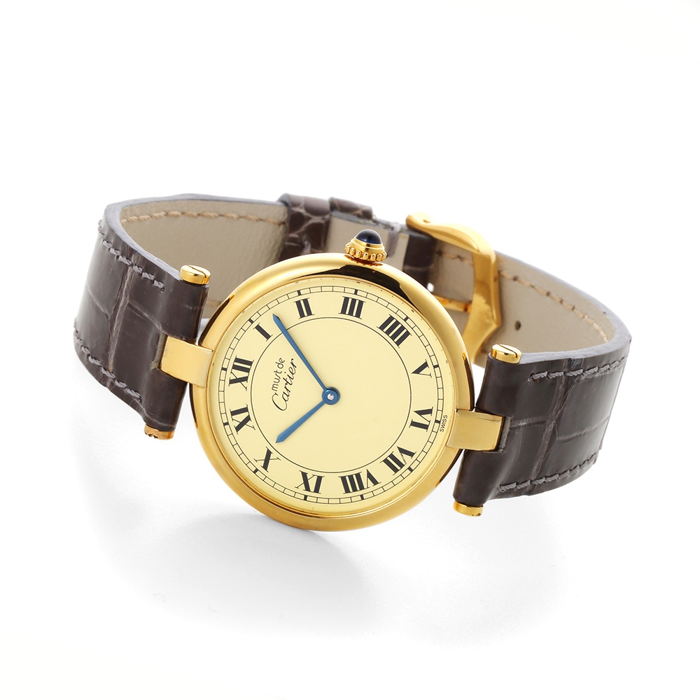 J*n様 カルティエ CARTIER マストヴァンドーム LM W590003 楽天市場】カルティエ マストヴァンドーム W590003 ヴェルメイユ