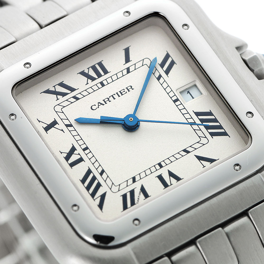 CARTIER【1980年代】パンテール LM|ヴィンテージウォッチ専門店