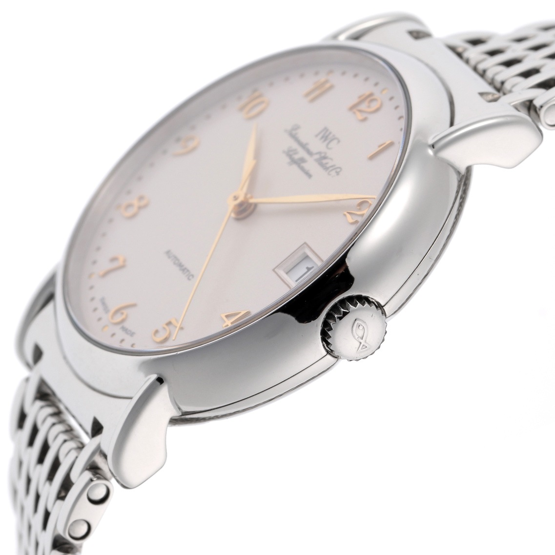 IWC【1990年代】 ポートフィノ デイトRef.IW351317|ヴィンテージ